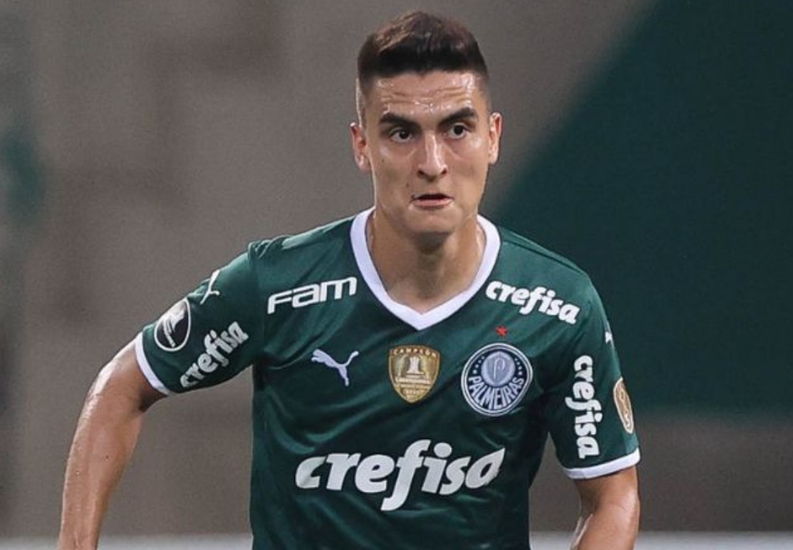 Atuesta volta ao Palmeiras após empréstimo do Los Angeles FC