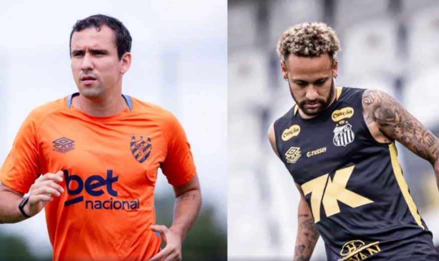 Santos recebe o rebaixado Sport para tentar sair do Z4 do Brasileiro