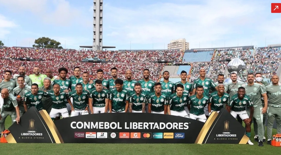 Libertadores: o que mudou no Palmeiras desde última final contra o Flamengo