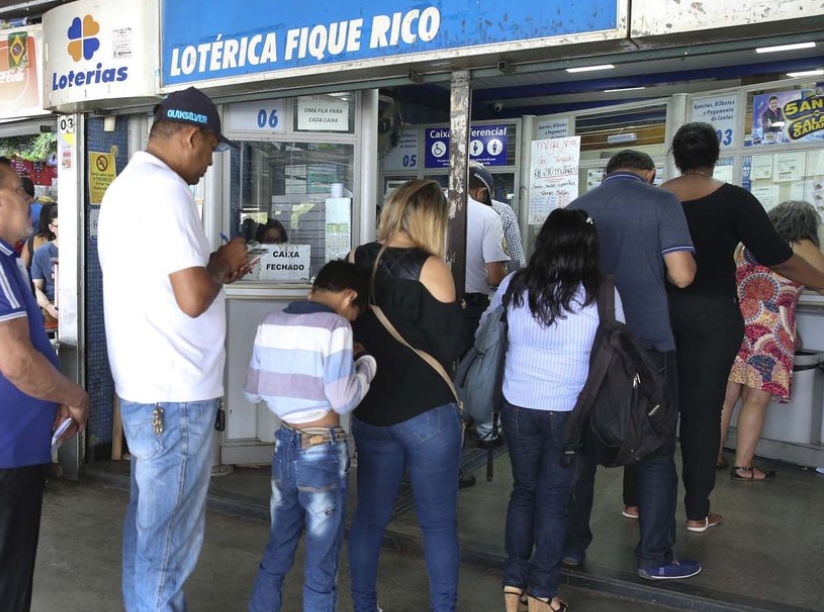 Golpe do falso bilhete premiado: veja como se prevenir