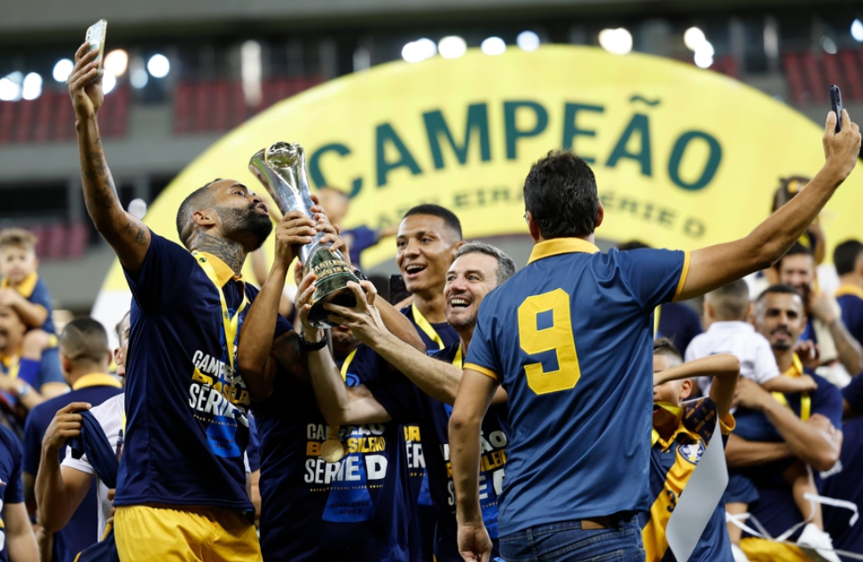 CBF divulga tabela da Série D do Brasileiro com Manaus e Manauara em campo