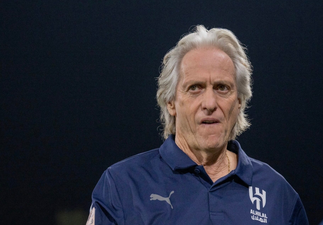 Cabe na Seleção? Jorge Jesus perdeu apenas 9 de 123 jogos no Al-Hilal