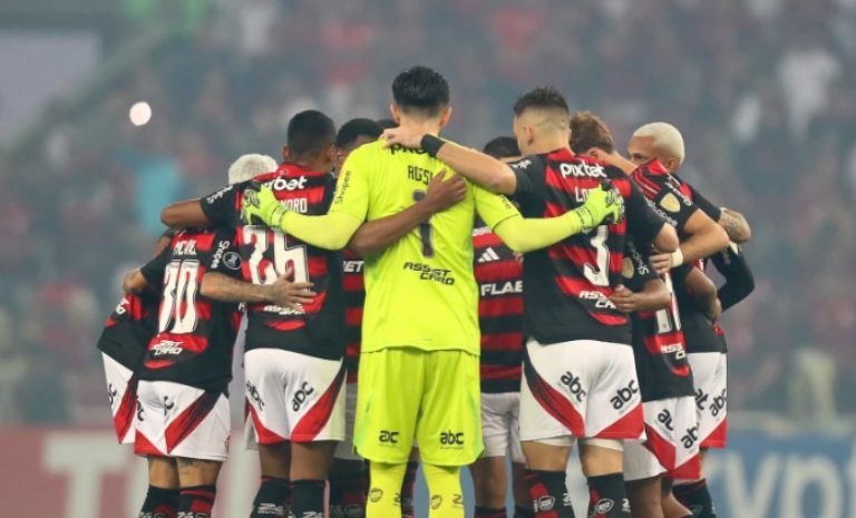 Flamengo recebe o Deportivo Táchira a fim de liderar chave da Libertadores