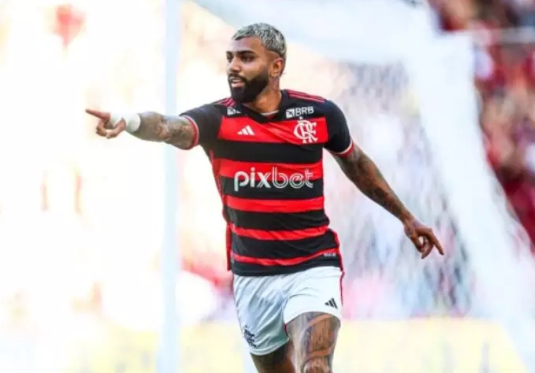 Gabigol recusa proposta do Flamengo e empresário começa a trabalhar saída
