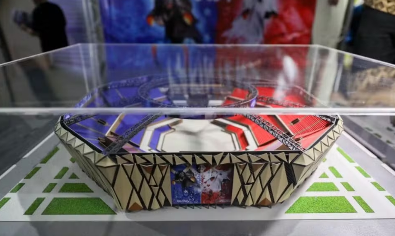 Parintins vai ganhar novo Bumbódromo: projeto começa após o festival