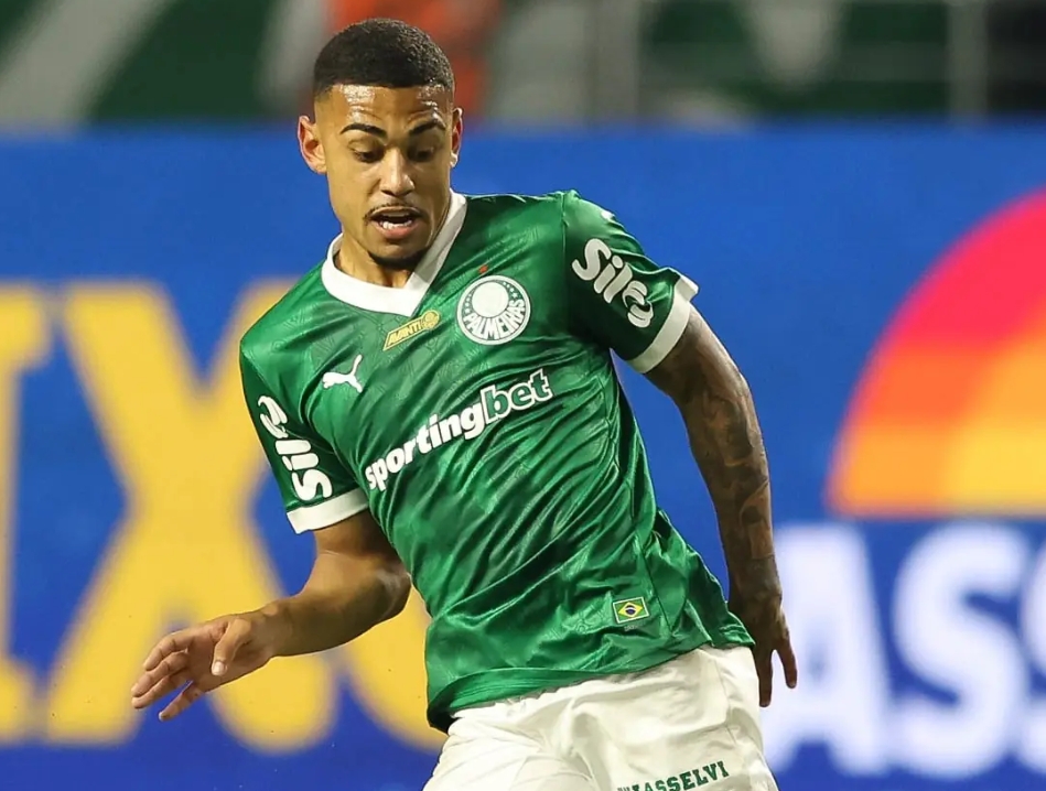 Estreante, confira a trajetória de Riquelme Fillipi no Palmeiras