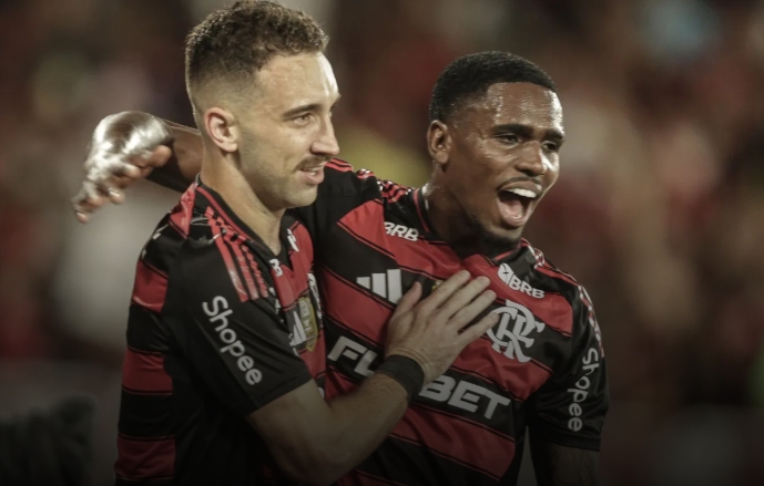 Pesquisa revela ranking das maiores torcidas do Brasil em 2025; veja