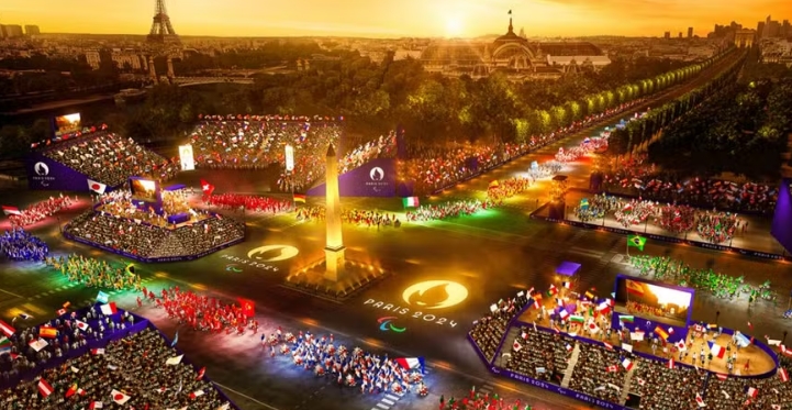 Onde assistir a abertura das Paralimpíadas nesta quarta-feira
