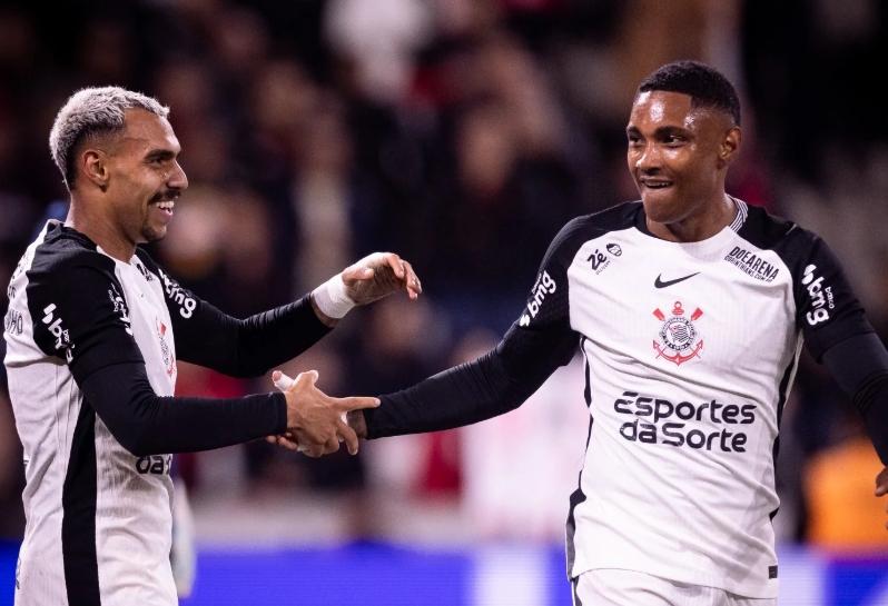 100% de aproveitamento: Corinthians ainda não sofreu gols na Copa do Brasil