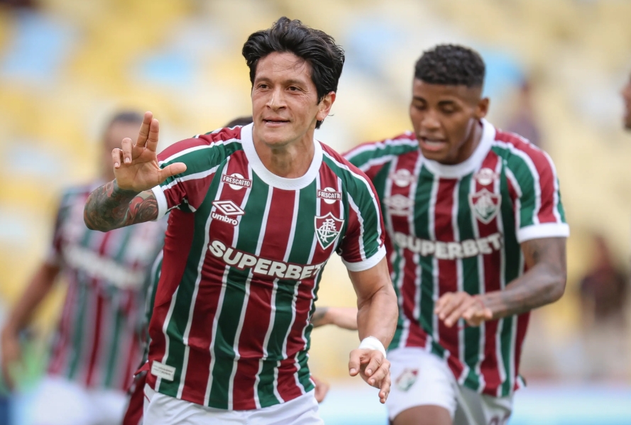 Cano marca e Fluminense bate o Botafogo em estreia de Zubeldía