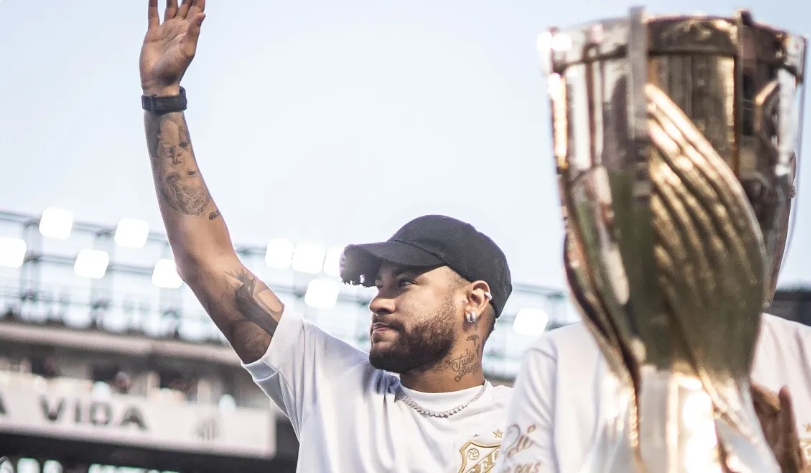 Neymar deve jogar apenas 24 partidas no retorno ao Santos; entenda