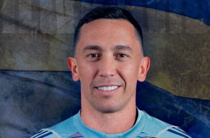 Boca Juniors-ARG anuncia chegada de Marchesín, ex-Grêmio