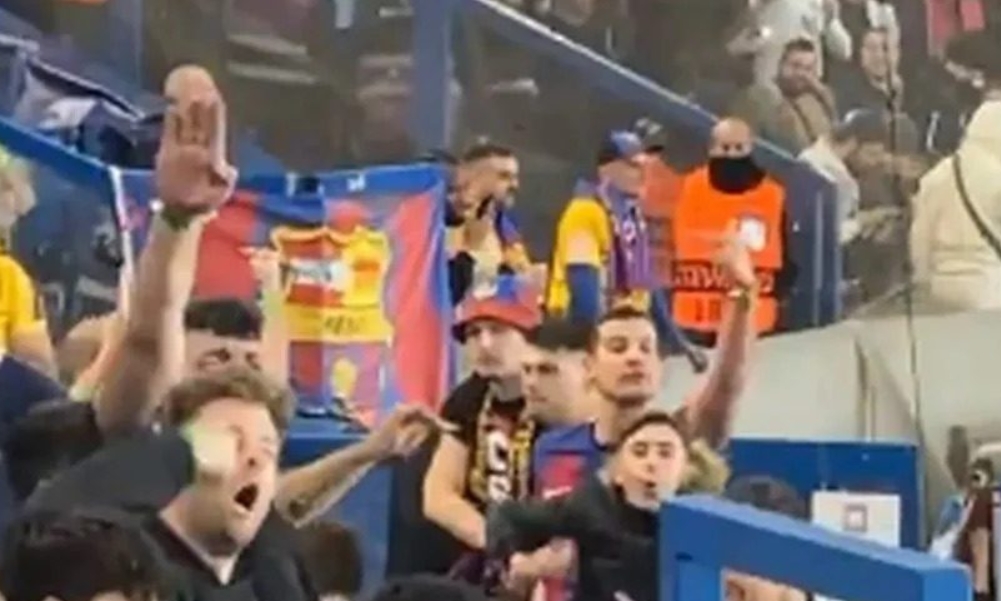 Polícia de Stuttgart prende 59 torcedores do PSG antes de jogo da Champions