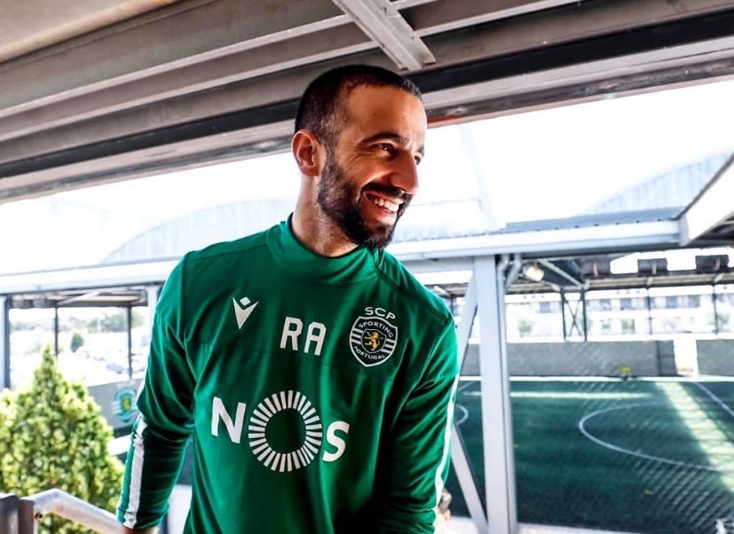 Manchester United pagará multa para contratar técnico Rúben Amorim