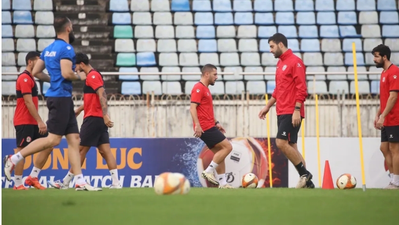 Federação libanesa retomará futebol no país após cessar-fogo