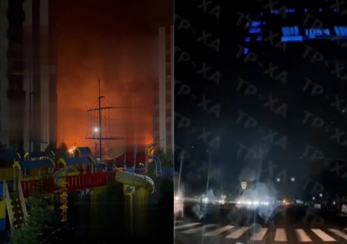 Novo ataque russo deixa 3 mortos e corta energia de 600 mil na Ucrânia