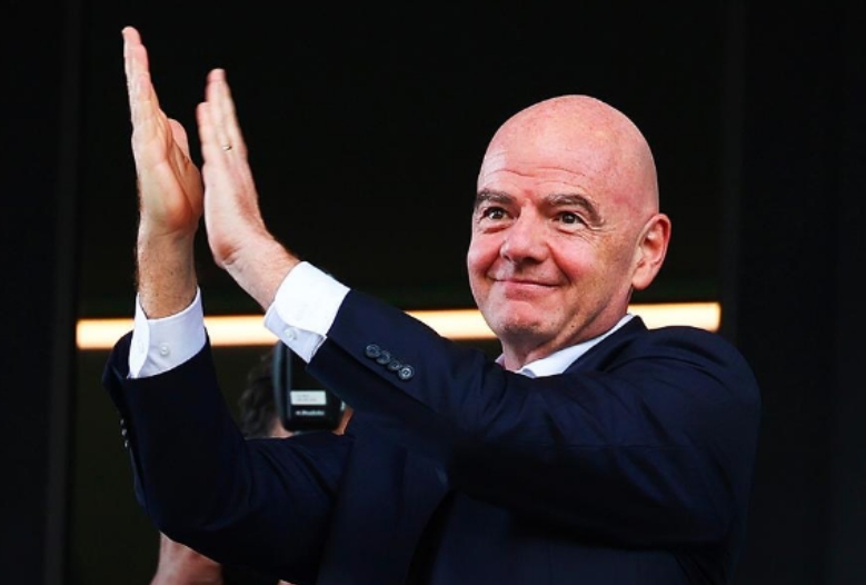 Fifa recebeu 150 milhões de pedidos de ingressos para a Copa, diz Infantino