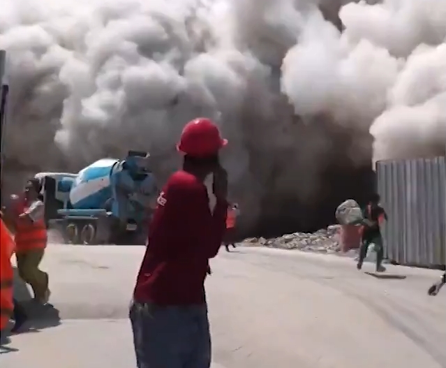 Sobe para 1.600 o número de mortes causadas pelo terremoto em Mianmar