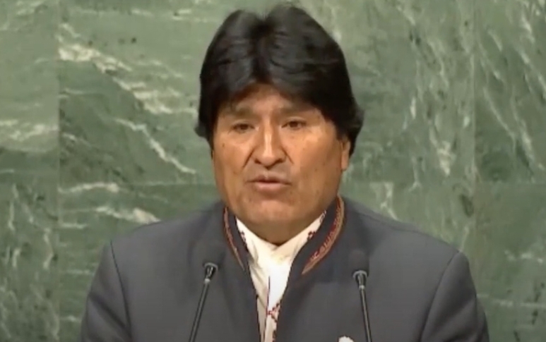 Evo Morales criará novo partido para disputar Presidência da Bolívia