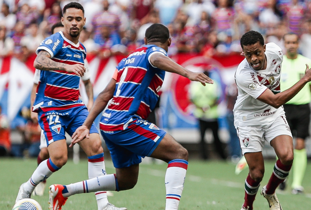 Fortaleza e Fluminense duelam na 1ª rodada do Brasileirão; saiba tudo