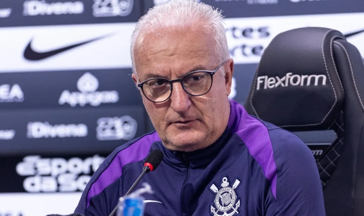 Dorival revela contato de outros times e motivo de escolha pelo Corinthians