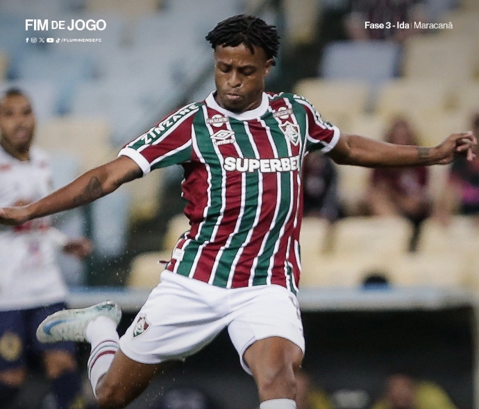 Sob vaias, Fluminense vence Aparecidense e abre vantagem na Copa do Brasil