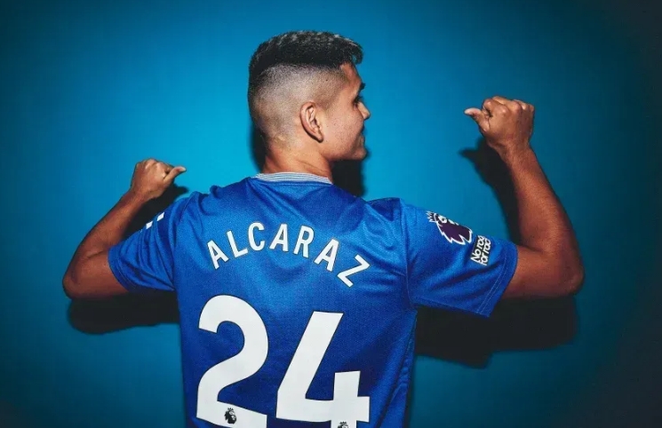 Everton vai comprar Alcaraz, do Flamengo, mesmo sem bater meta; saiba mais