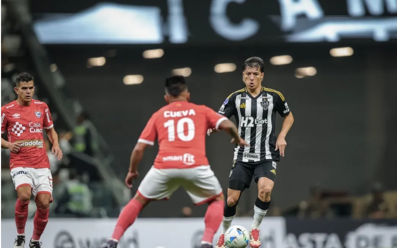 Atlético-MG só empata com Cienciano em casa e vai disputar os playoffs