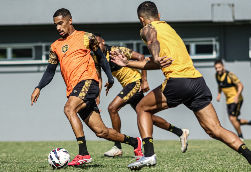 Amazonas FC visita Novorizontino pela 14ª rodada da Série B