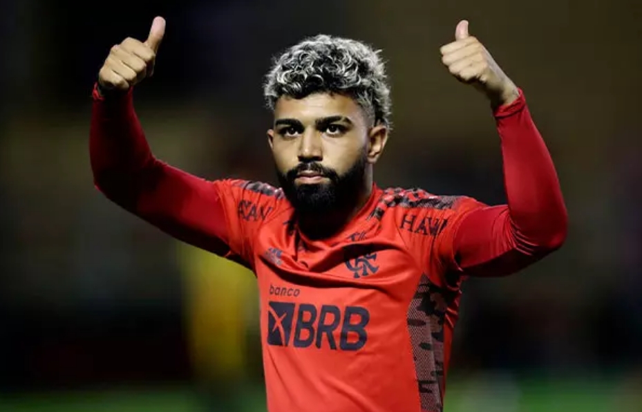 Gabigol acertou com o Palmeiras? Entenda