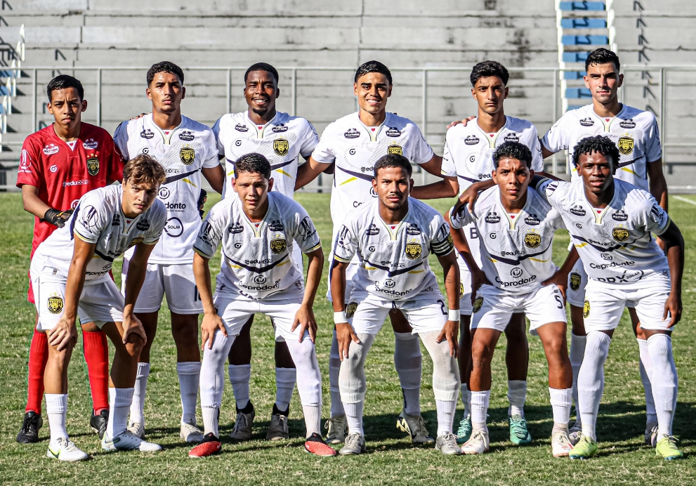 Sub-20: Amazonas encara o Nacional pelas quartas de final da Copa Amazonas