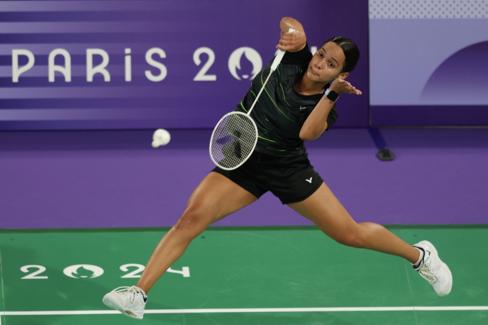 Juliana Viana faz história e conquista primeira vitória do badminton