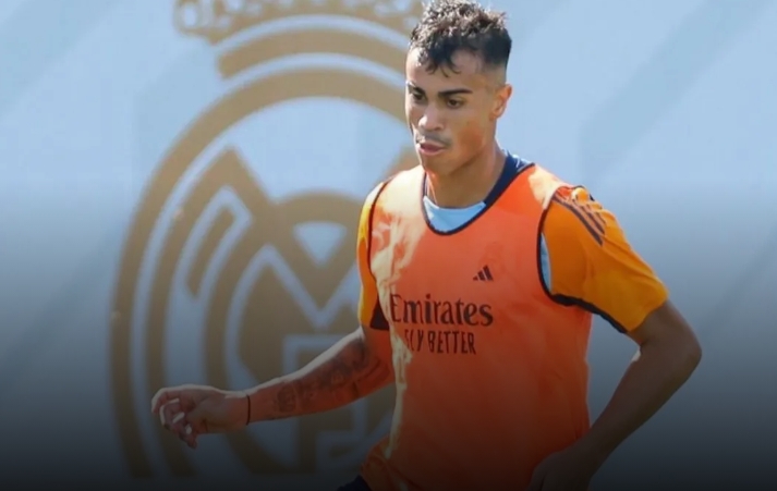 Atlético-MG negocia contratação de meia do Real Madrid