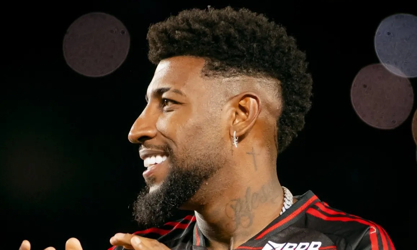 Emerson Royal é regularizado e está apto para atuar pelo Flamengo