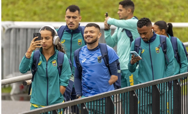 Brasil aposta em geração campeã para chegar ao 400º pódio na história