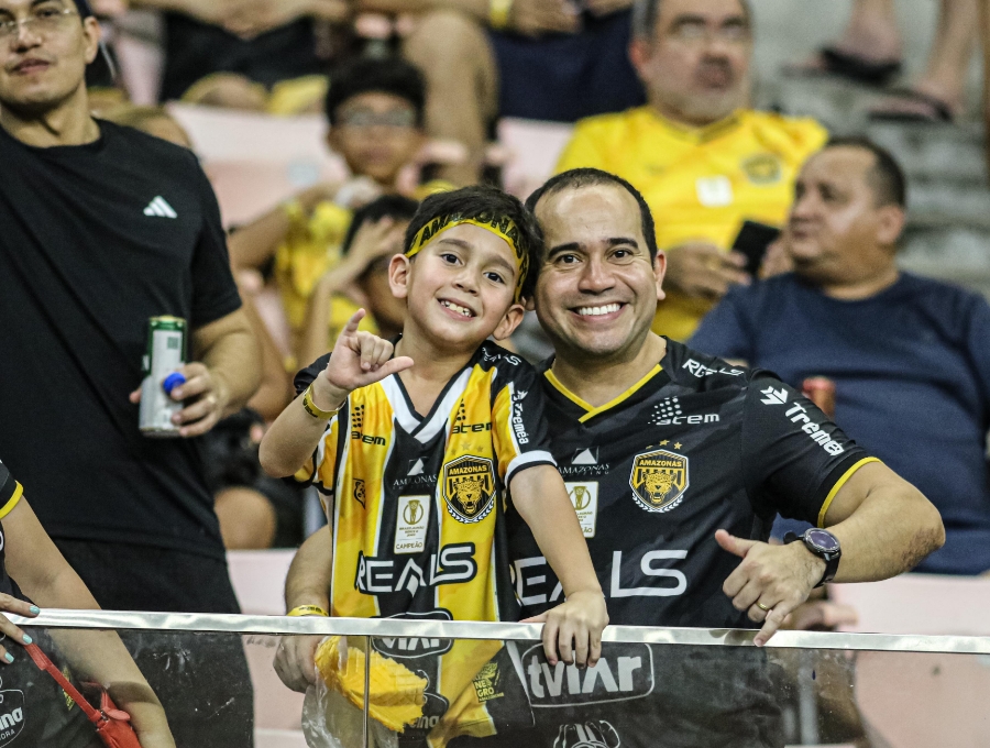 Ingressos para Amazonas FC x Ceará pela Série B estão à venda