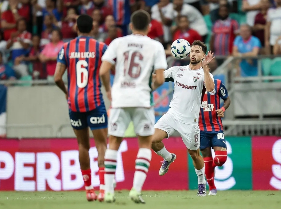 Renato elogia atuação do Fluminense mesmo após derrota na Copa do Brasil