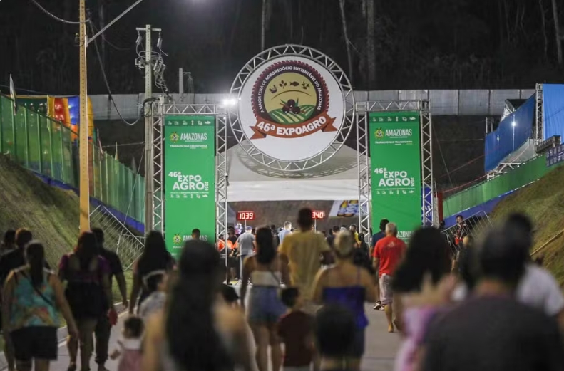 Veja programação do último dia da Expoagro em Manaus