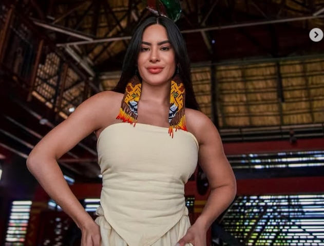 Isabelle Nogueira fala do término com Matteus Amaral: 'Fiquei magoada'