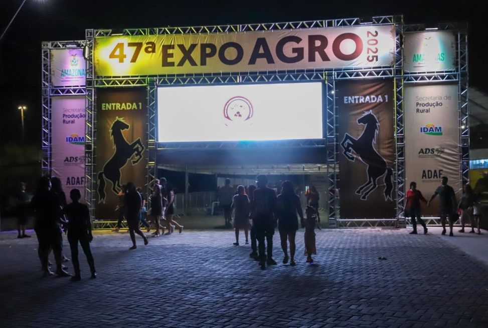 Expoagro 2025 deve movimentar R$ 230 milhões em negócios no Amazonas