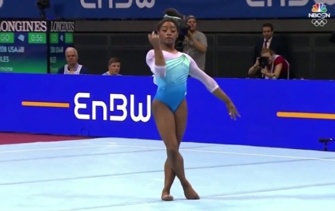 Simone Biles reflete sobre aposentadoria; saiba o motivo