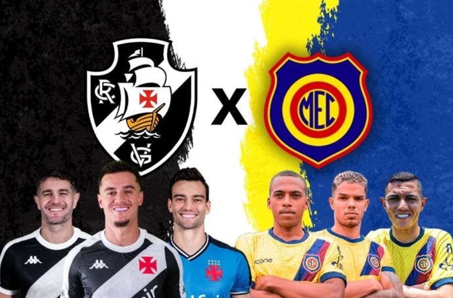 Venda de ingressos para Vasco x Madureira em Manaus começa na terça-feira