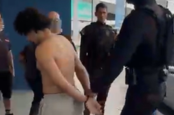 Justiça decreta prisão preventiva de suspeito de abusar de cadela em Manaus