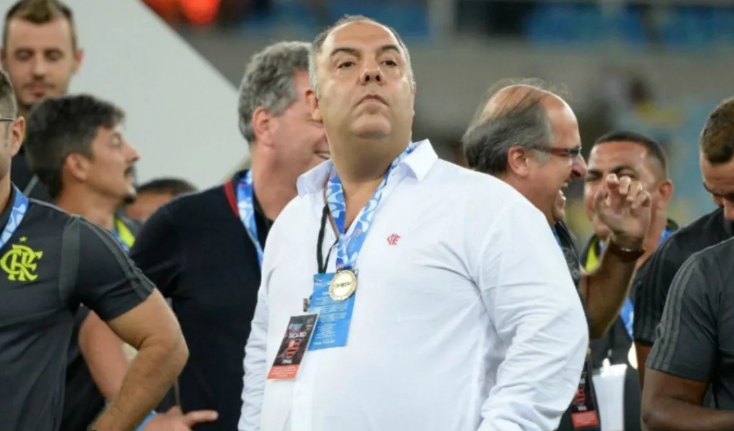 Dirigente do Flamengo detona reclamação do Corinthians