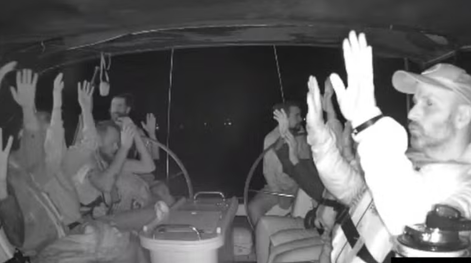 Brasileiros seguem incomunicáveis após serem detidos por Israel