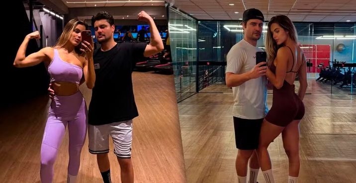 Guilherme Leicam revela como a parceria com a esposa o ajudou a perder 6kg