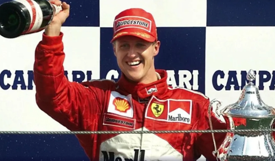 Schumacher foi vítima de extorsão de R$ 90 milhões; entenda