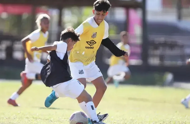 Clubes aumentam os investimentos de projetos para revelar atletas