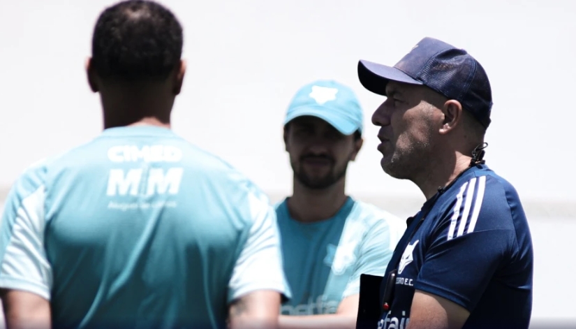 Cruzeiro tem reforços para duelo com Botafogo pelo Brasileirão