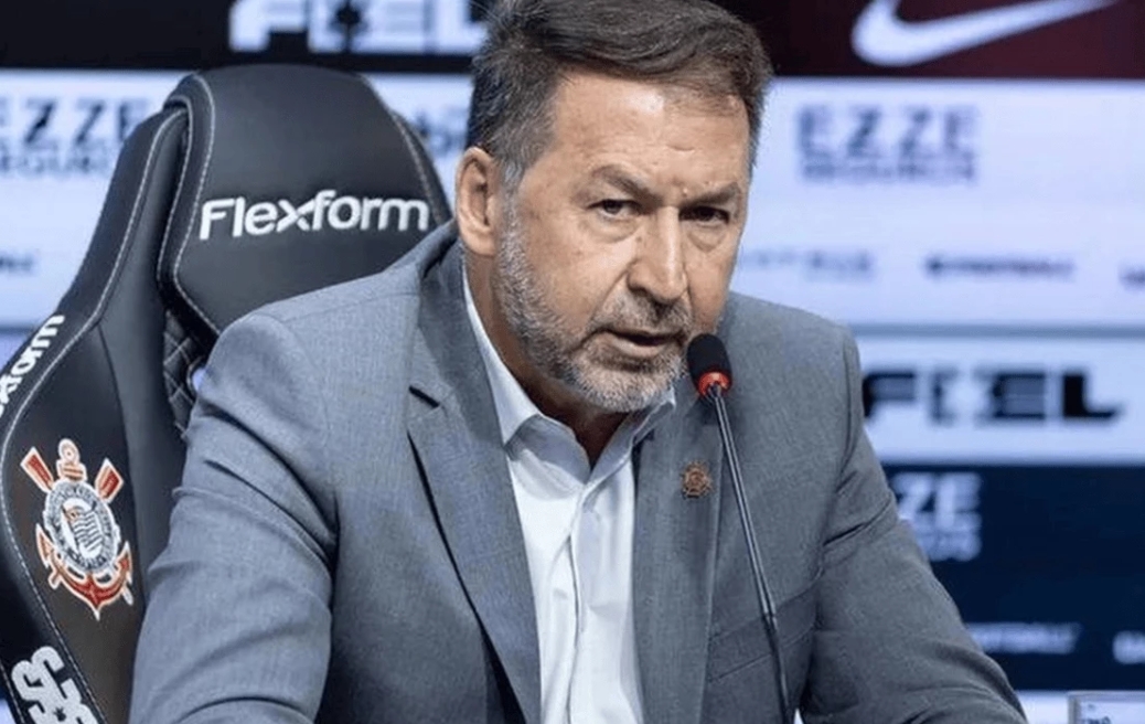 Corinthians: Augusto Melo tem data marcada para depor no caso VaideBet